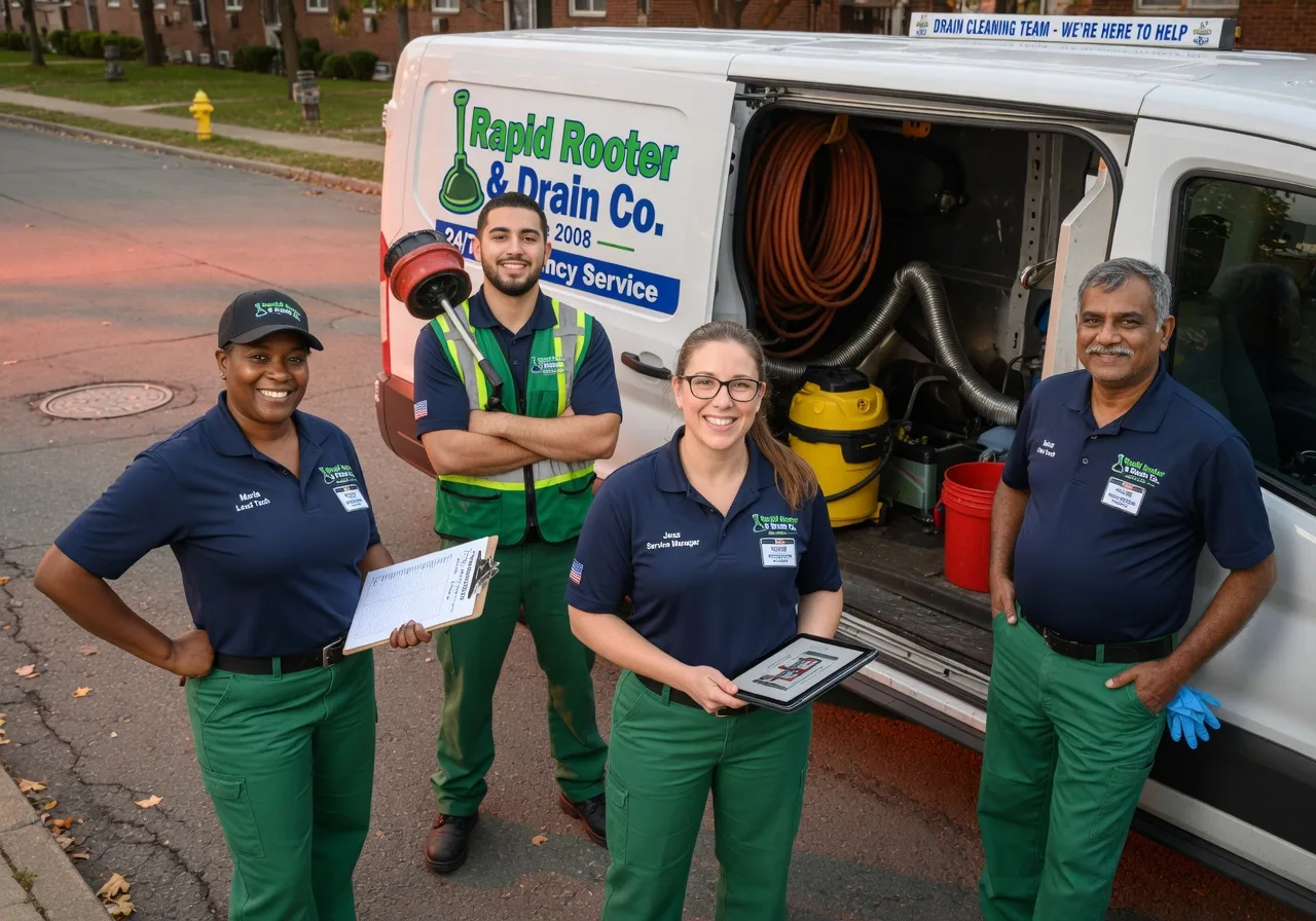 Drain Cleaning company in Faribault, MN